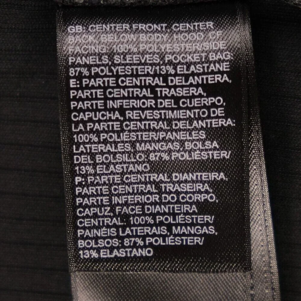 The North Face Dyvinity Shorty Jacket - Women's - Sz. Medium Full Zip Toe Holes - Picture 5 of 8